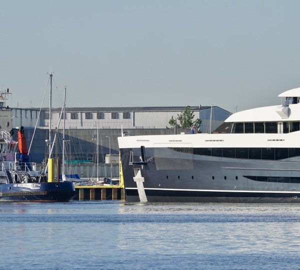 motor yacht elandess